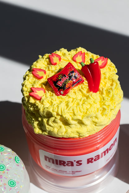 Mira’s Ramen Slime