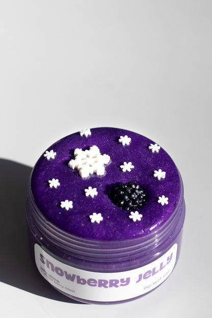 Snowberry Jelly Slime