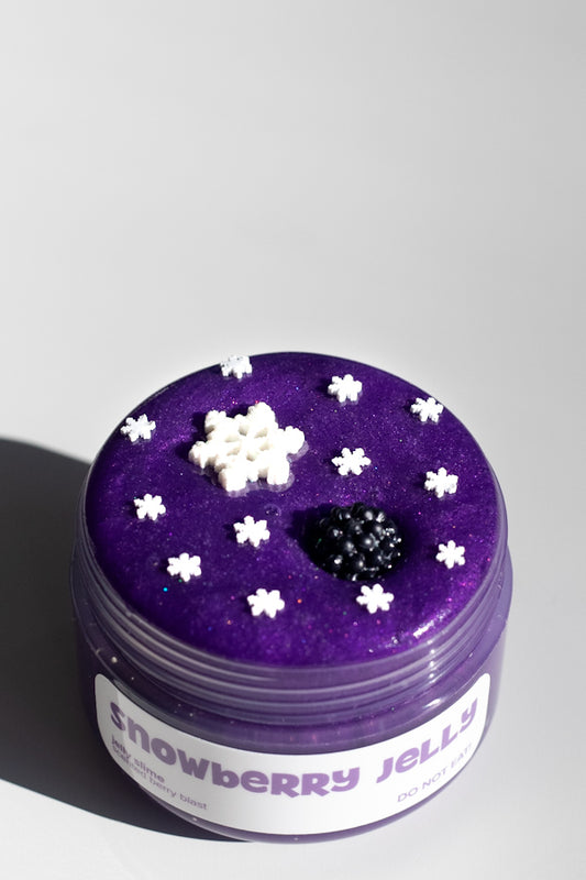 Snowberry Jelly Slime