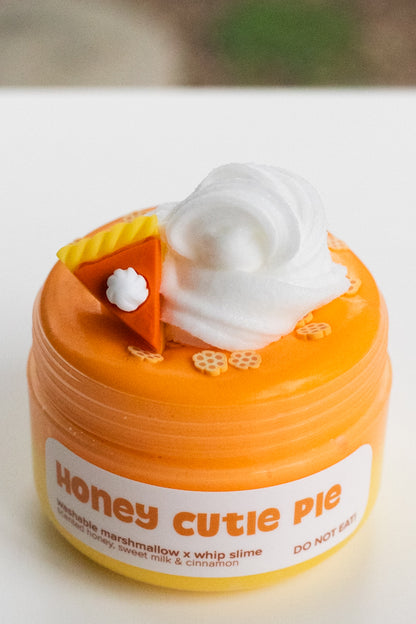Honey Cutie Pie DIY Slime Kit