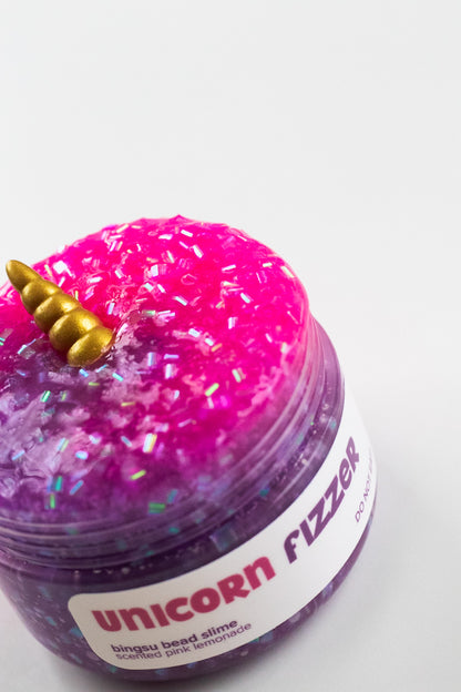 Unicorn Fizzer Slime