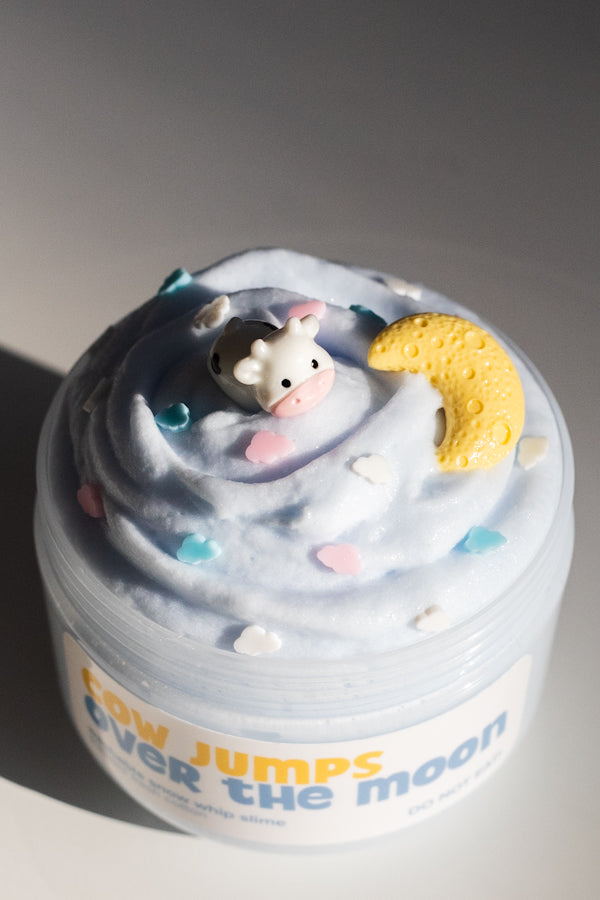 Cow Jumps Over The Moon Slime