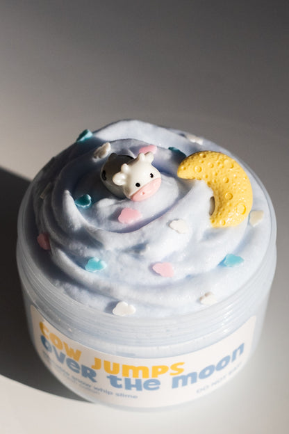 Cow Jumps Over The Moon Slime