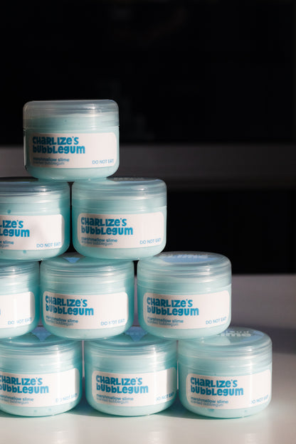 Bubblegum Slime Party Favours