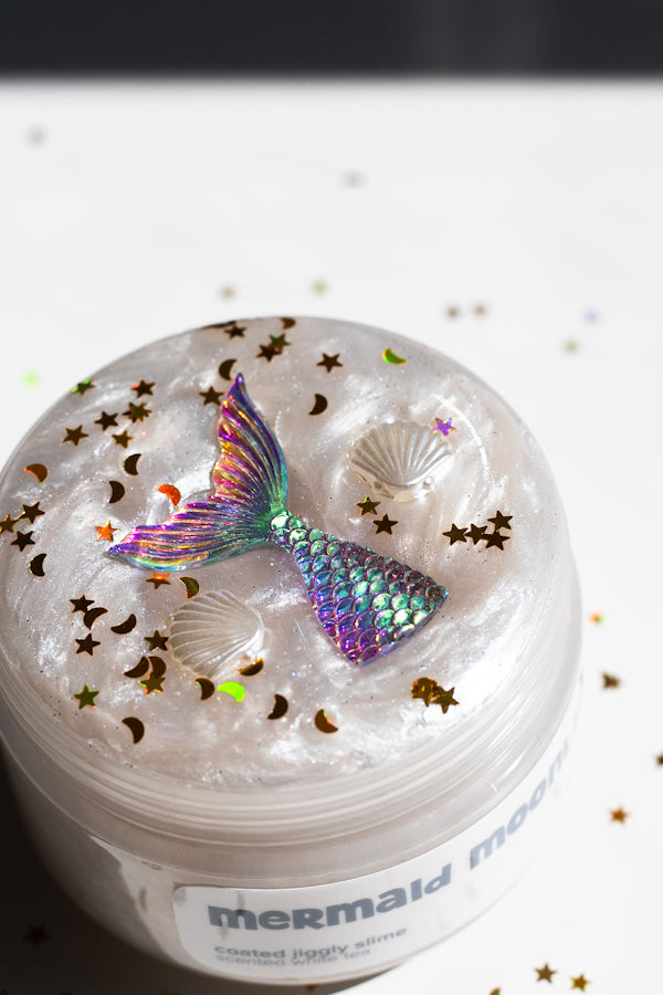 Mermaid Moonlight Slime