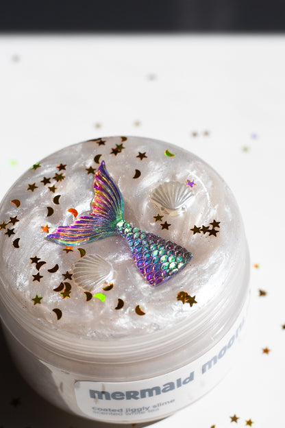 Mermaid Moonlight Slime