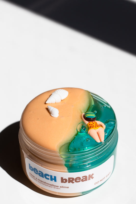 Beach Break DIY Slime Kit