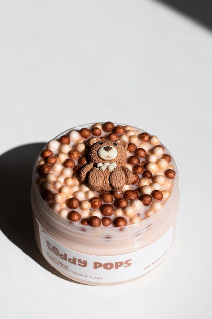 Teddy Pops Slime