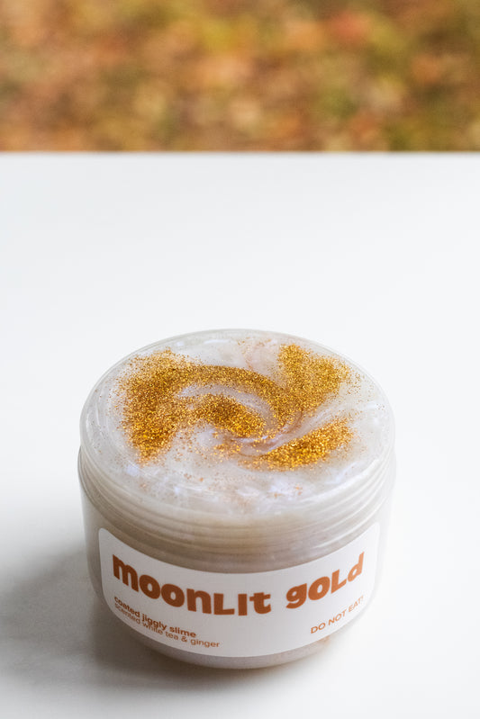 Moonlit Gold Slime