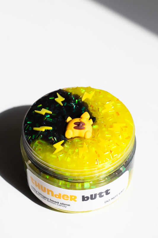 Thunder Butt Slime