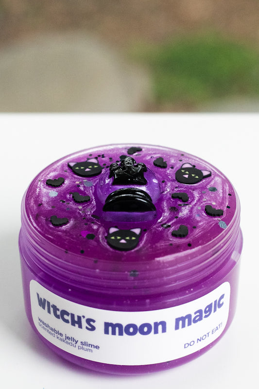 Witch’s Moon Magic Slime