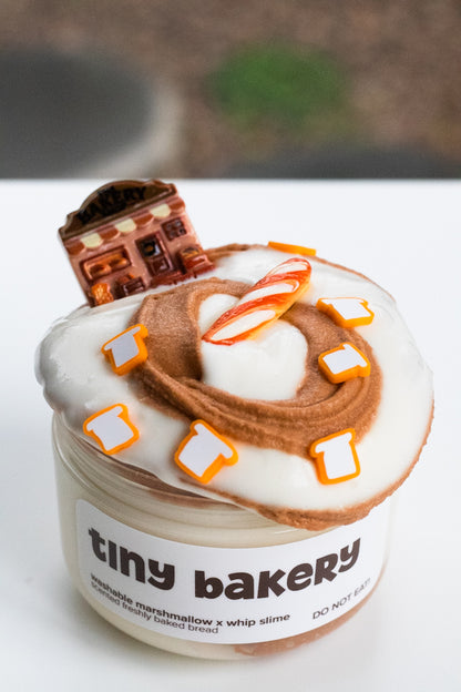 Tiny Bakery Slime