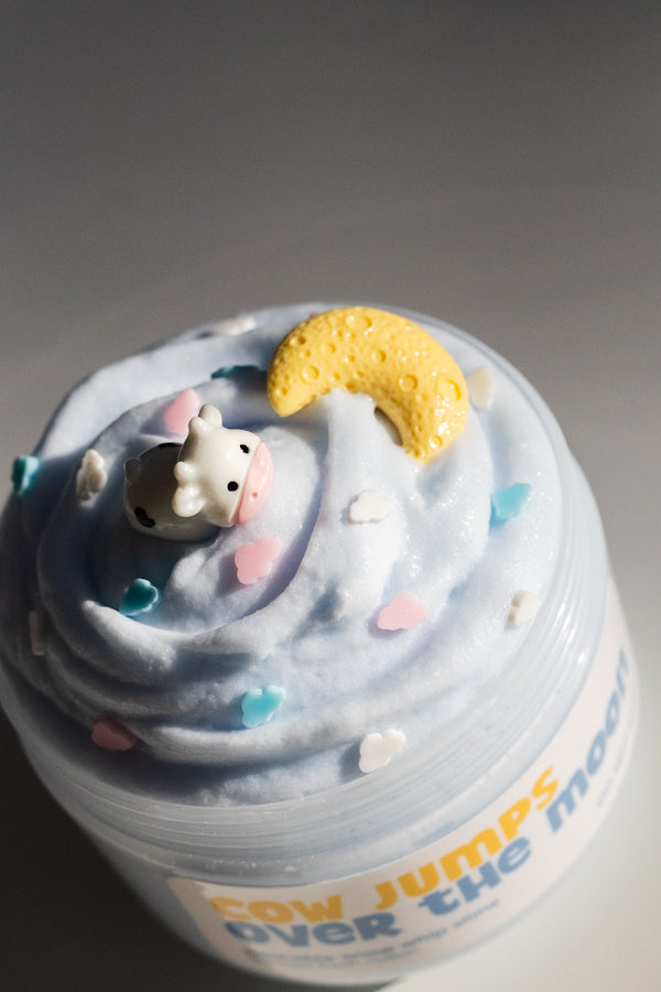 Cow Jumps Over The Moon Slime