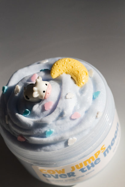 Cow Jumps Over The Moon Slime