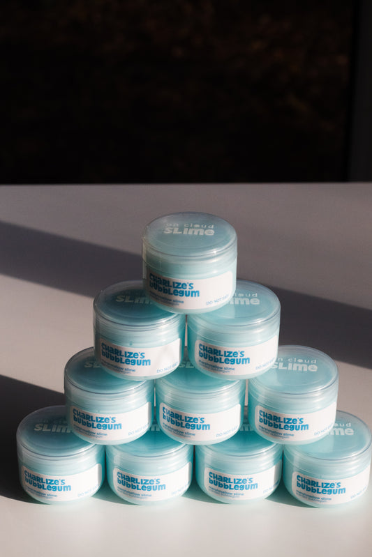 Bubblegum Slime Party Favours