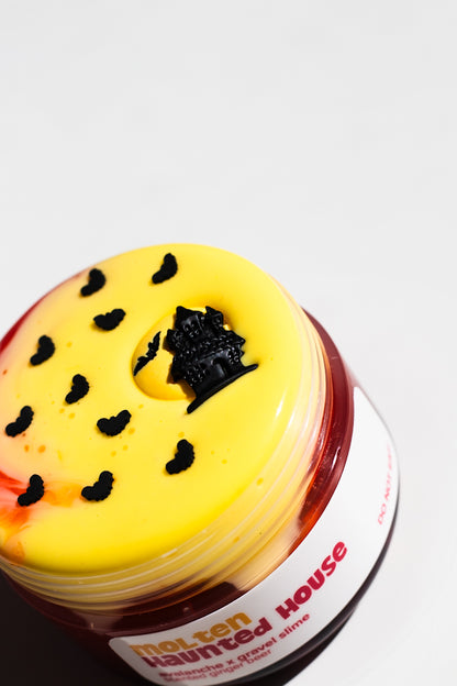 Molten Haunted House Slime