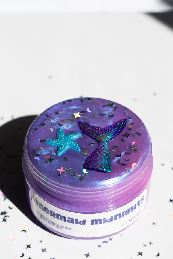 Mermaid Midnights Slime