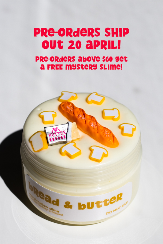 Bread & Butter Slime