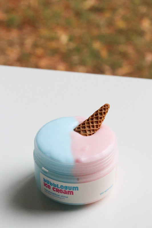 Bubblegum Ice Cream Slime