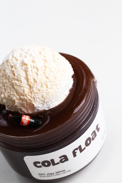 Cola Float Slime