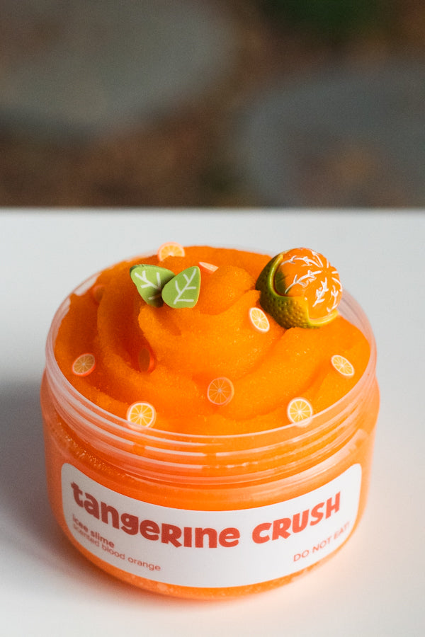 Tangerine Crush Slime