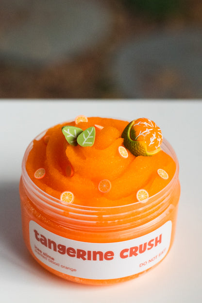 Tangerine Crush Slime