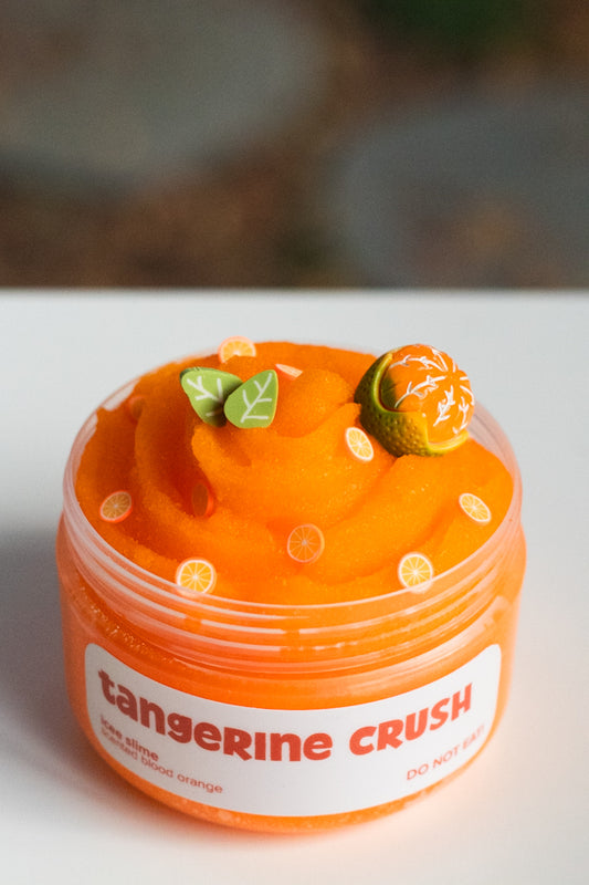Tangerine Crush Slime