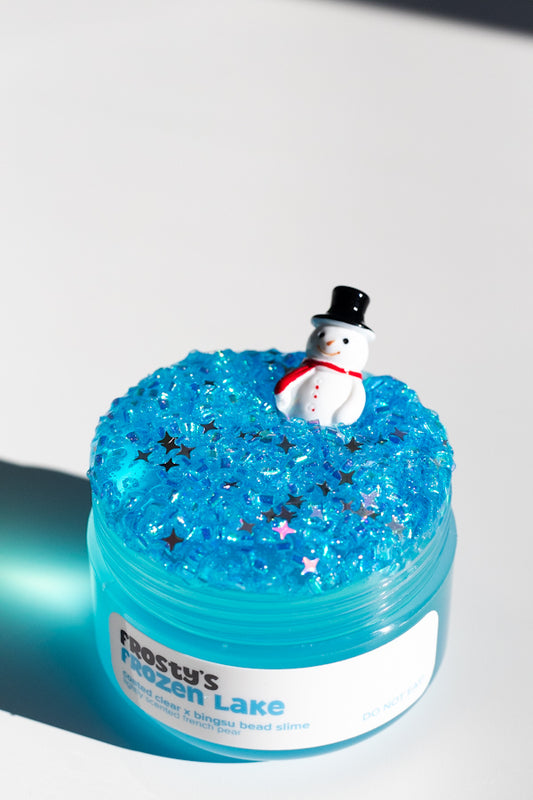 Frosty’s Frozen Lake Slime