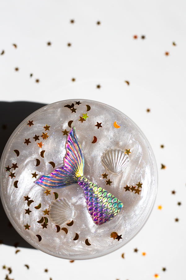 Mermaid Moonlight Slime