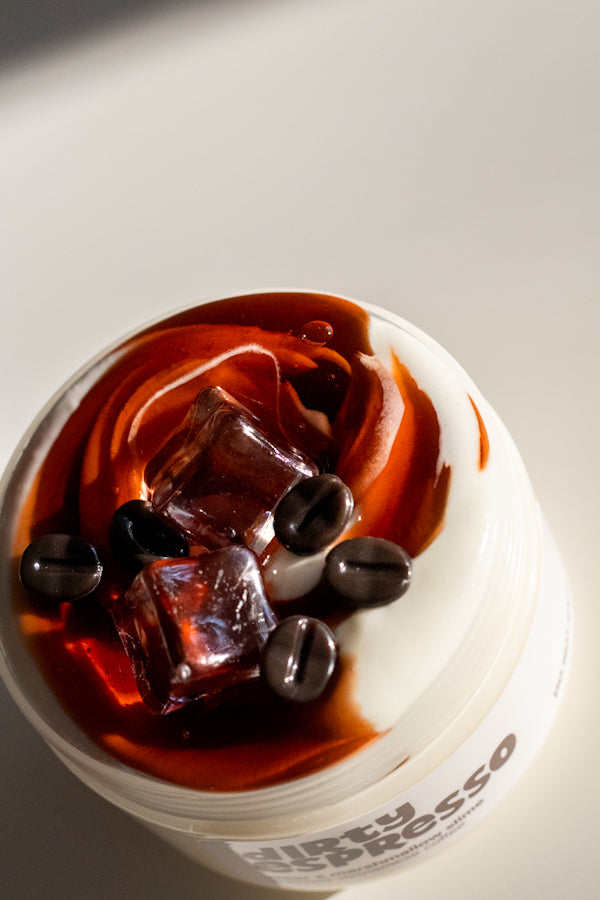Dirty Espresso DIY Slime Kit