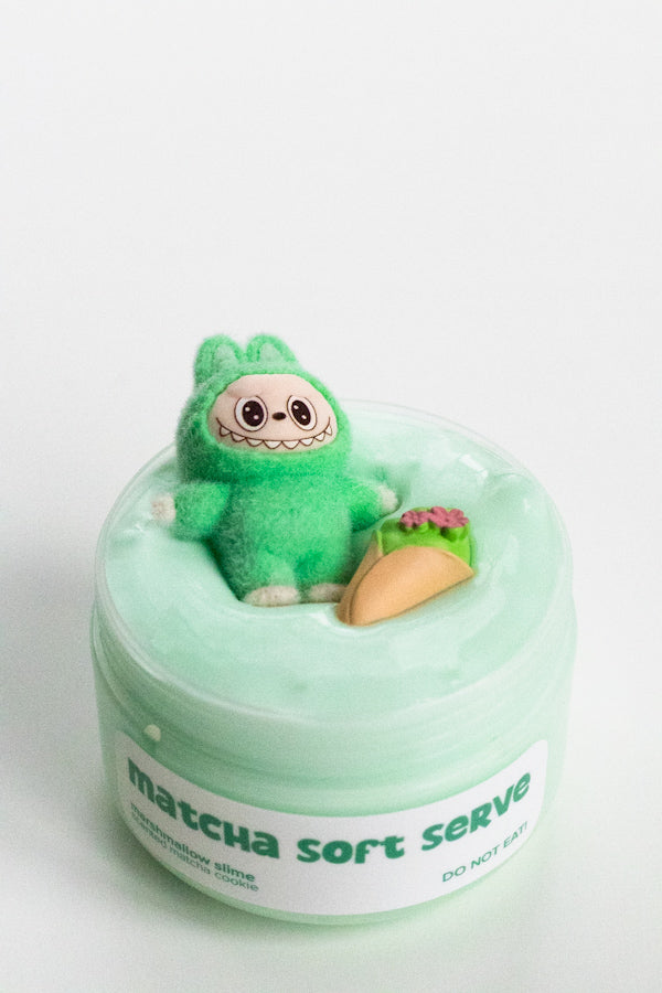Labubu Slime