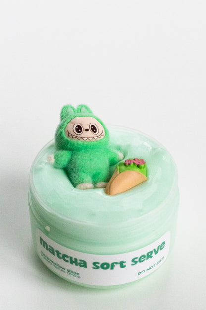 Labubu Slime