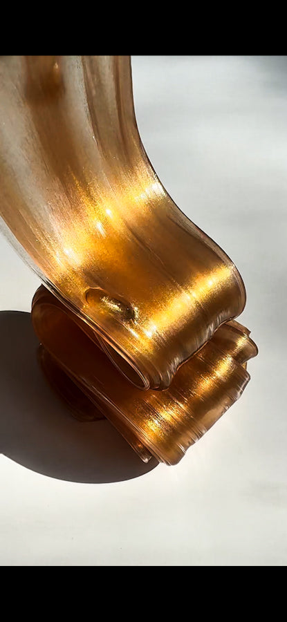 Gilded Earth Slime