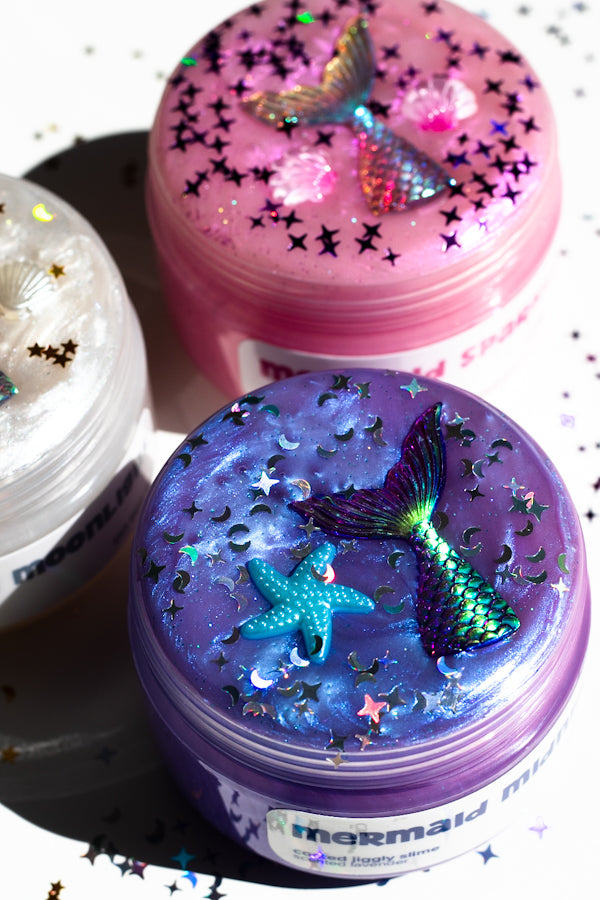 Mermaid Midnights Slime