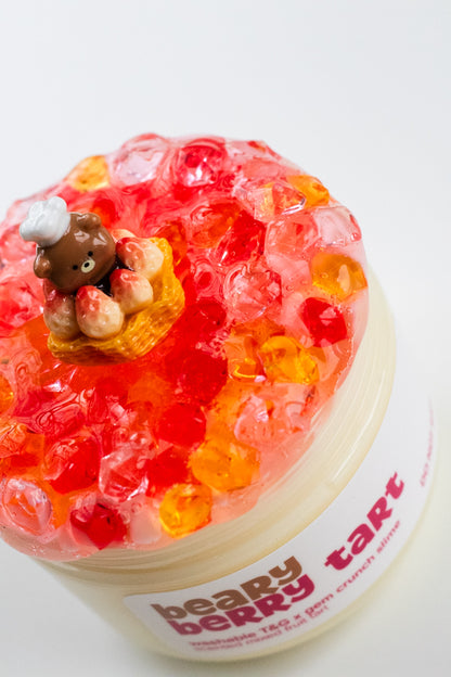 Beary Berry Tart Slime