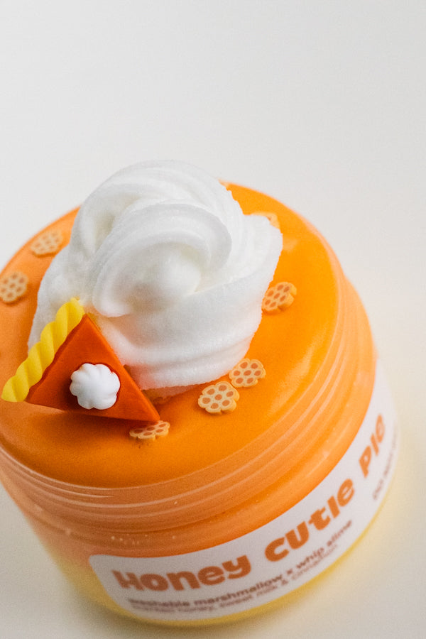 Honey Cutie Pie DIY Slime Kit