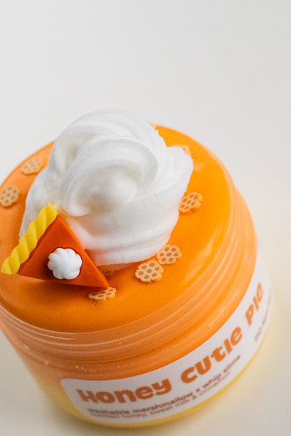 Honey Cutie Pie DIY Slime Kit