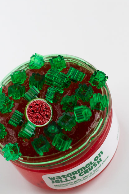 Watermelon Crush Slime