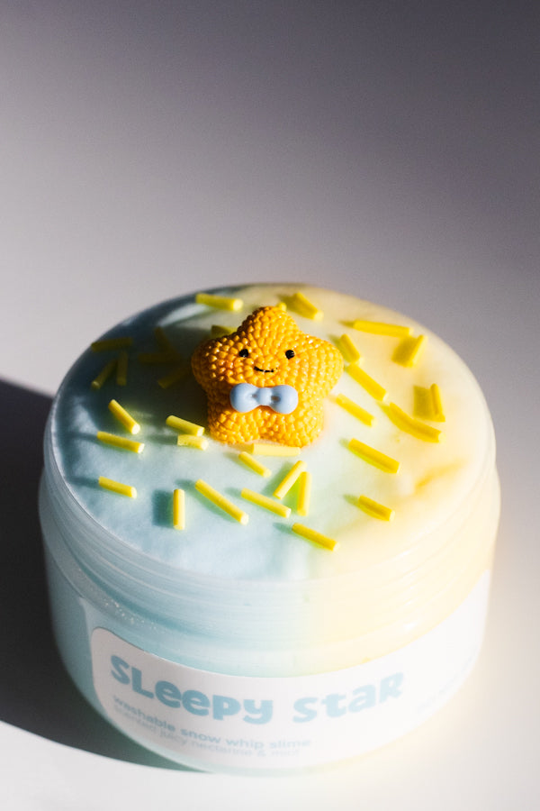 Sleepy Star Slime