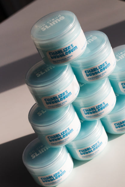 Bubblegum Slime Party Favours