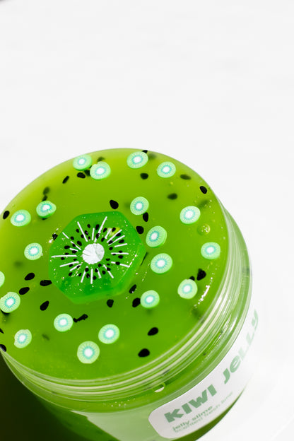 Kiwi Jelly Slime