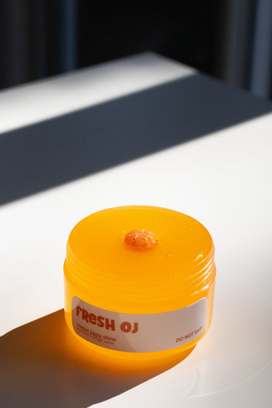 Fresh OJ Slime