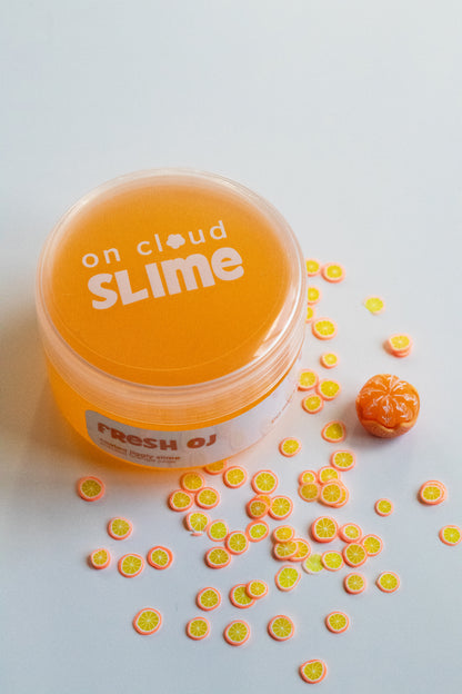 Fresh OJ Slime