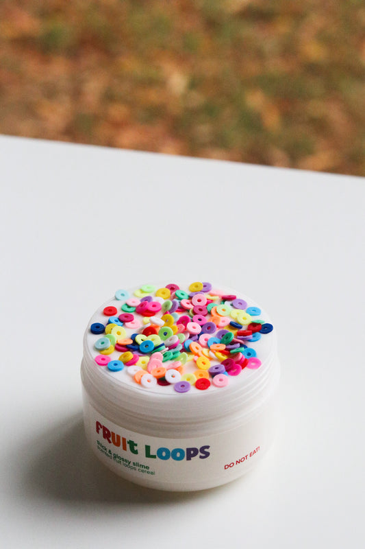 Fruit Loops Slime