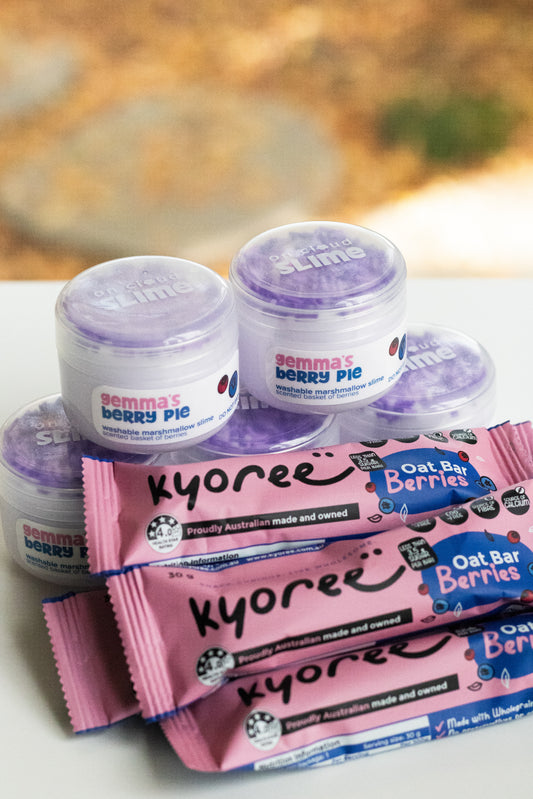 Kyoree x OCS Berry Party Favours Bundle