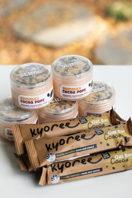Kyoree x OCS Cocoa Party Favours Bundle