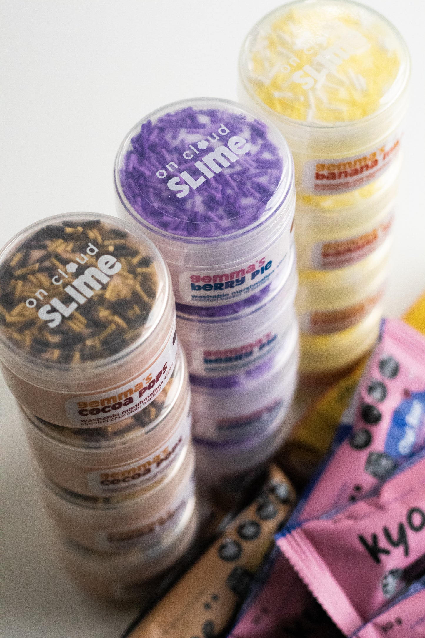 Kyoree x OCS Cocoa Party Favours Bundle