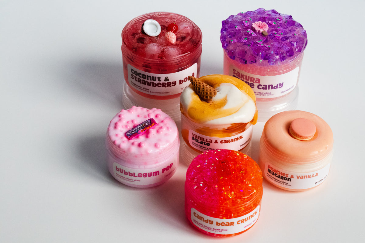 On Cloud Slime | Australia's Favourite Slime Shop