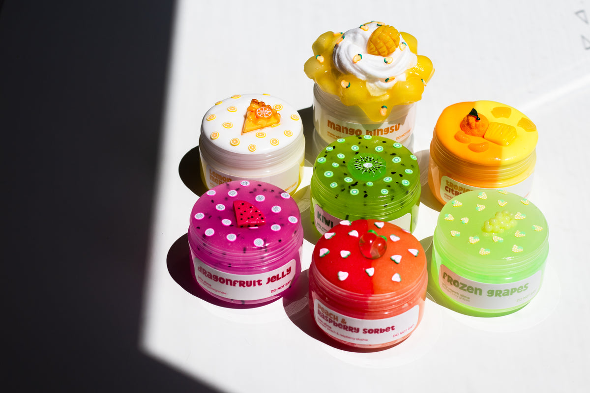 On Cloud Slime | Australia's Favourite Slime Shop