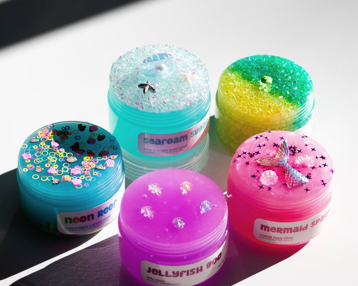 On Cloud Slime | Australia's Favourite Slime Shop